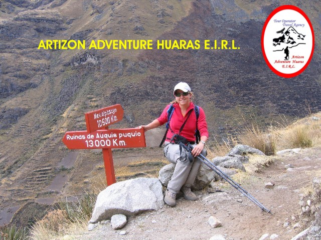 DESVIO AUQUISPUQUIO - ALPAMAYO